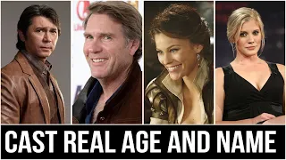 Longmire Cast Real Age and Name 2020