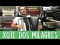 Lagu Xote dos Milagres - Video aula de sanfona - Falamansa