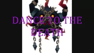 dance to the death extended kingdom hearts ii