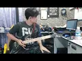 Lagu Izinkan Selamanya Namamu Di Hati Guitar Cover