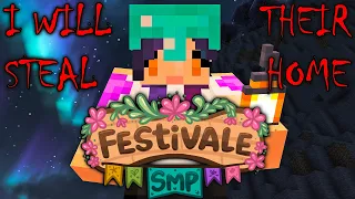 I WILL STEAL THEIR HOME (Festivale)