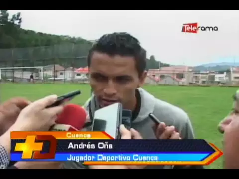 D. Cuenca asciende en tabla y vuelve a prácticas