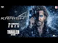 Lagu Krrish 4 : The Return of Jadu | Theatrical Trailer |Hrithik Roshan |Tiger Shroff |Rakesh Roshan|2026