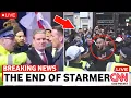 Download Lagu 1 MIN AGO: Keir Starmer CONFRONTS Uproar as Protesters Yell 'TRAITOR' Outside Dowing Street!