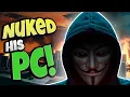 Scammer s Files Get Deleted in Real Time