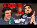 Download Lagu The BEST Player in Valorant Coaches my Team (ft. Aspas)