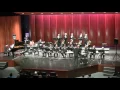2015 There's the Rub - Bellarmine Jazz