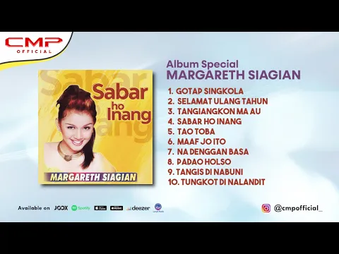 Download MP3 Full Album Spesial Lagu Batak Terpopuler Margareth Siagian ft. Gretha Sihombing, Trio Relasi