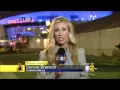 serene branson reporting live QUALITY after the grammys 2011 CBS2 LA