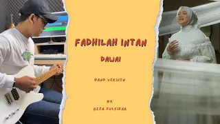 fadhilah intan dawai band version by reza zulfikar
