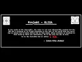Projekt ELIZA - 1