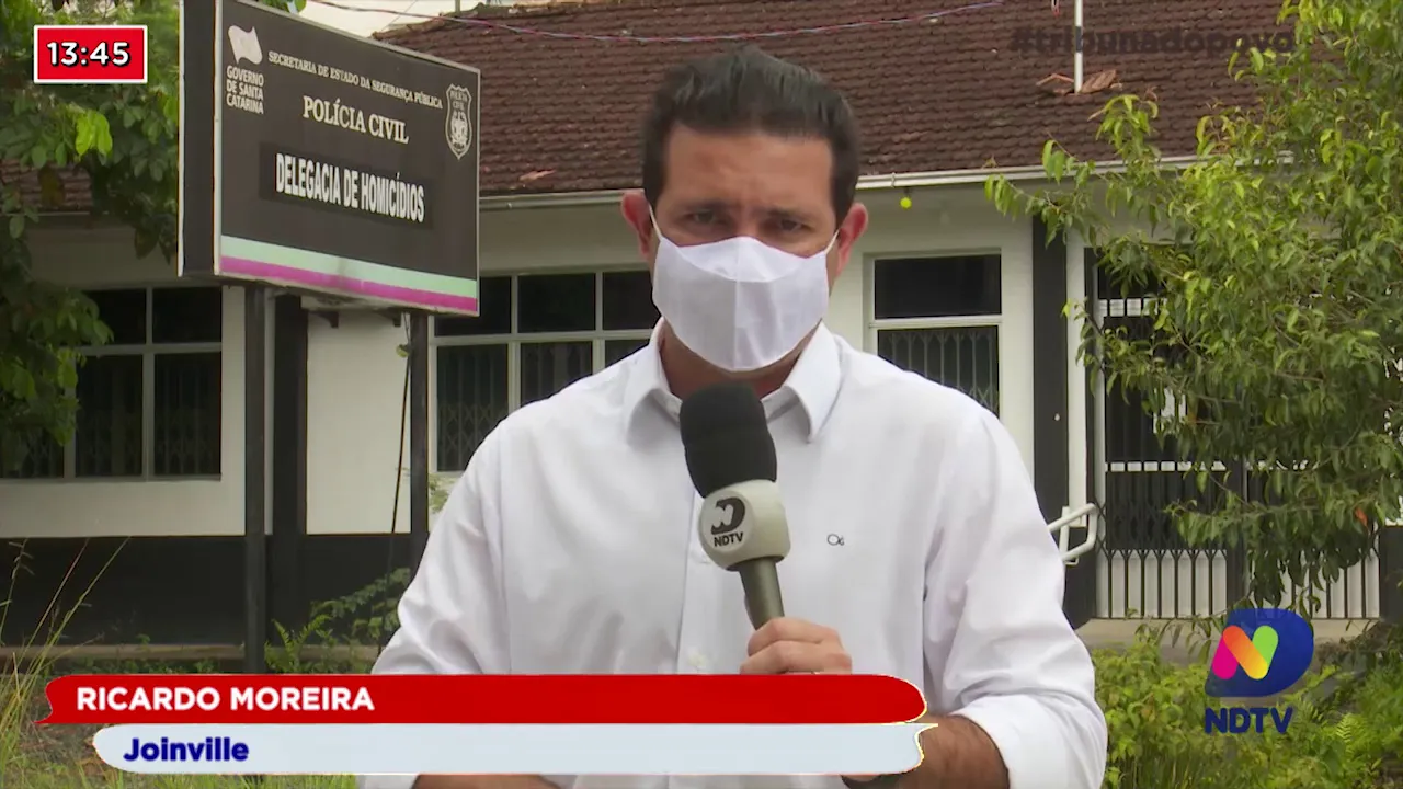 Queda nas mortes violentas: Joinville tem o menor número de homicídios em 5 anos