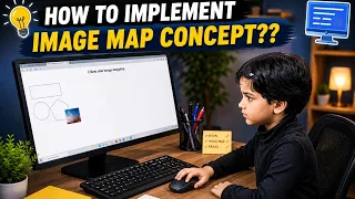 Implemented the Image Map concept to make every click meaningful