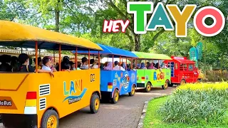 Download LAGU TAYO  | Lagu anak Hey Tayo | Kompilasi Naik Odong - Odong Tayo, Thomas \u0026 Friends MP3