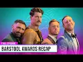 Breaking Down What Really Happened at the Barstool Awards Out About Ep 202