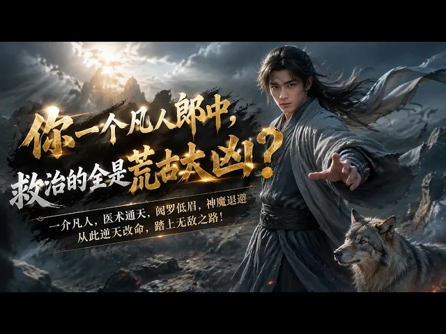 你一个凡人郎中救治的全是荒古大凶