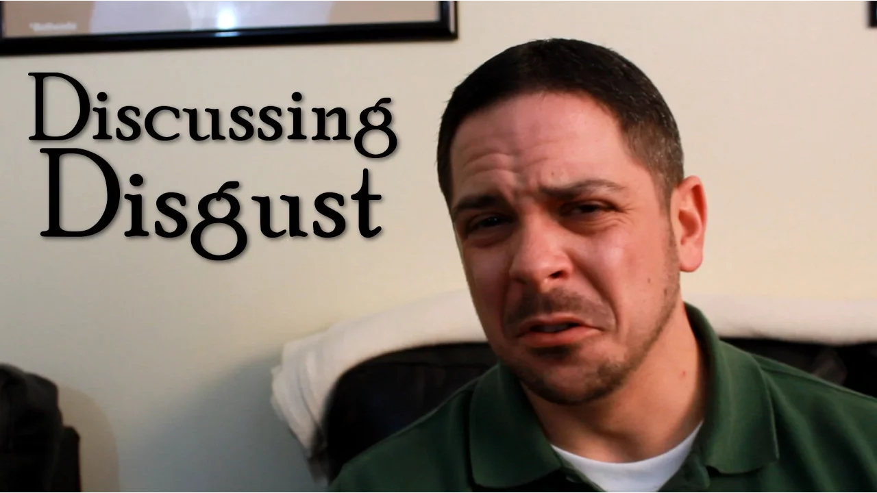 Discussing Disgust