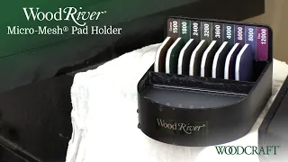 Swivel Pad Holder. 