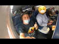 Flying from Minneapolis to Orlando DELTA FIRST CLASS