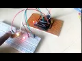 Toggle Two LED s Using Push Button Switch - AVR Microcontroller ATmega328