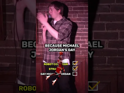 Michael Jordan Freestyle gets DARK...#freestylerap #comedy