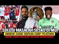Download Lagu CARA AMORIM BANGKITKAN KEGANASAN SESKO🤯Onana Pergi Masalah MU Berkurang🔴Camp Pelatihan Luar Negeri✈️