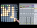 Ableton Launchpad Tutorial - How To Play
