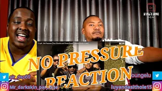 dj ph no pressure feat blxckie and dreamteam official music video reaction w mr darkskin paradise
