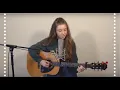Dazed \u0026 Confused - Ruel (cover by Alesa Mileto)