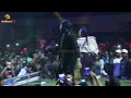 RUNTOWN RETUNRS WITH HIS FIRST PERFORMANCE ON STAGE AFTER FEW YEARS