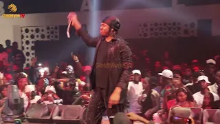 RUNTOWN RETUNRS WITH HIS FIRST PERFORMANCE ON STAGE AFTER FEW YEARS