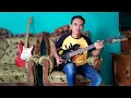 Lagu Bertaruh Rindu-Siti KDI Cover Gitar Cak Denan