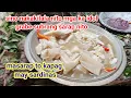 Download Lagu Tanghalian na gana talaga trabaho kapag ito Ang ulam