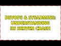 DevOps SysAdmins Understanding IIS Server Crash