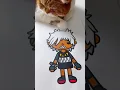 My coloring pages Toca boca World Character from the game Toca life