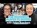 Lagu Kylie \u0026 Paige Bueckers in Team USA's Young \u0026 Turnt, hereniging met Caitlin Clark \u0026 ​​2016 Trend | Ep51