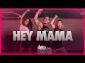 Download Lagu Hey Mama - David Guetta ft Nicki Minaj, Bebe Rexha \u0026 Afrojack | FitDance TV (Coreografia Oficial)