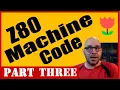 ZX Spectrum Next Game Dev - Z80 Machine Code Part 3