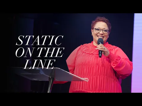 Download MP3 Pastor Nikki Moultrie | Static On The Line | 10:30am