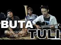 Lagu BUTA TULI - MAS HERI (Gitaris Tunanetra) || Rhoma Irama cover akustik
