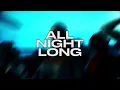Kungs, David Guetta, Izzy Bizu - All Night Long (Lyric Video)