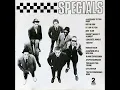 THE SPECIALS VS RUFUS THOMAS (CAN YOUR MONKEY / DO THE DOG)