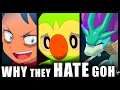 Lagu Why Pokémon Anime Fans HATE Goh