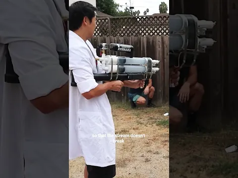 water stun gun
