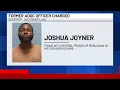 Kilby correctional officer arrested after Auburn traffic stop