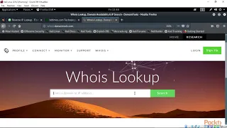 09 - Whois Scanning Pirate Tutorials