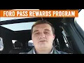 What is the Ford Pass Rewards Program