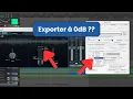 Download Lagu Exporter à 0dB, ce qu'il faut comprendre