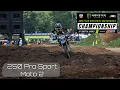RAW 250 Pro Sport Moto 2 2024 Loretta Lynn s