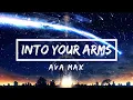 Witt Lowry - Into Your Arms (Lyrics) ft. Ava Max - [No Rap]